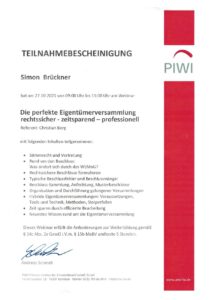 PIWI Seminar 27.10.2021